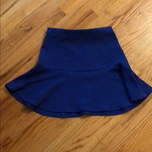 Fabrik flounce skirt small